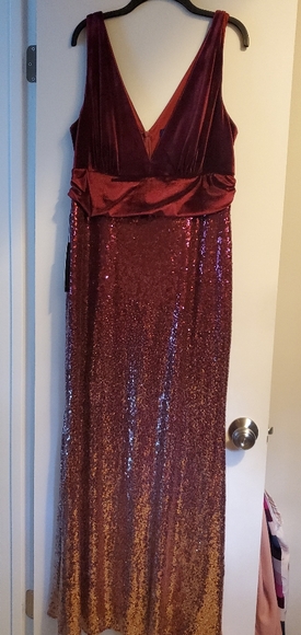 Formal dress
